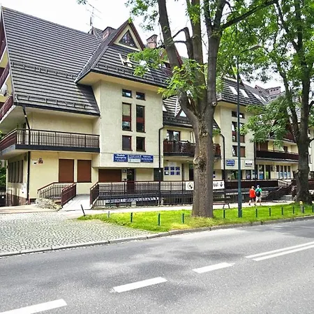 Vip Sienkiewicza Apartman Zakopane