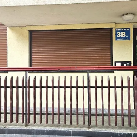 Vip Sienkiewicza Zakopane
