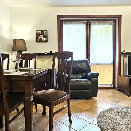 Vip Sienkiewicza Apartman Zakopane