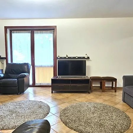 Vip Sienkiewicza Apartman Zakopane
