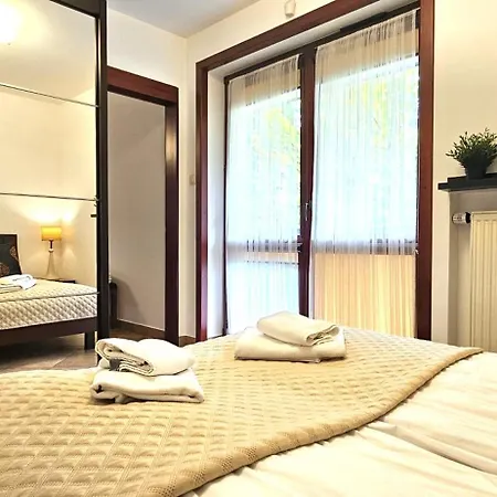 Vip Sienkiewicza Apartment