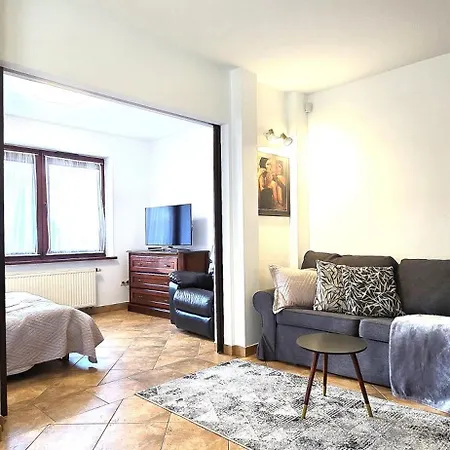 Apartman Vip Sienkiewicza Zakopane