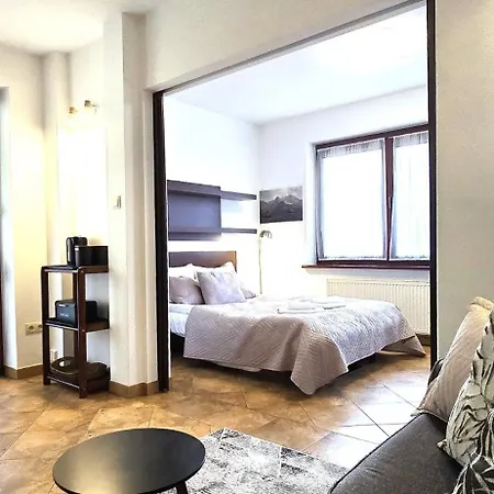 Apartman Vip Sienkiewicza Zakopane
