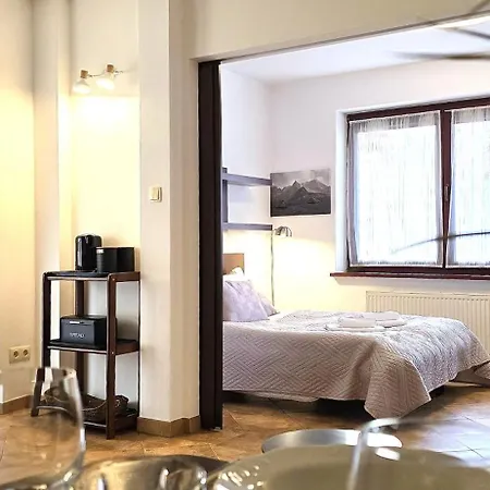 Apartment Vip Sienkiewicza Zakopane